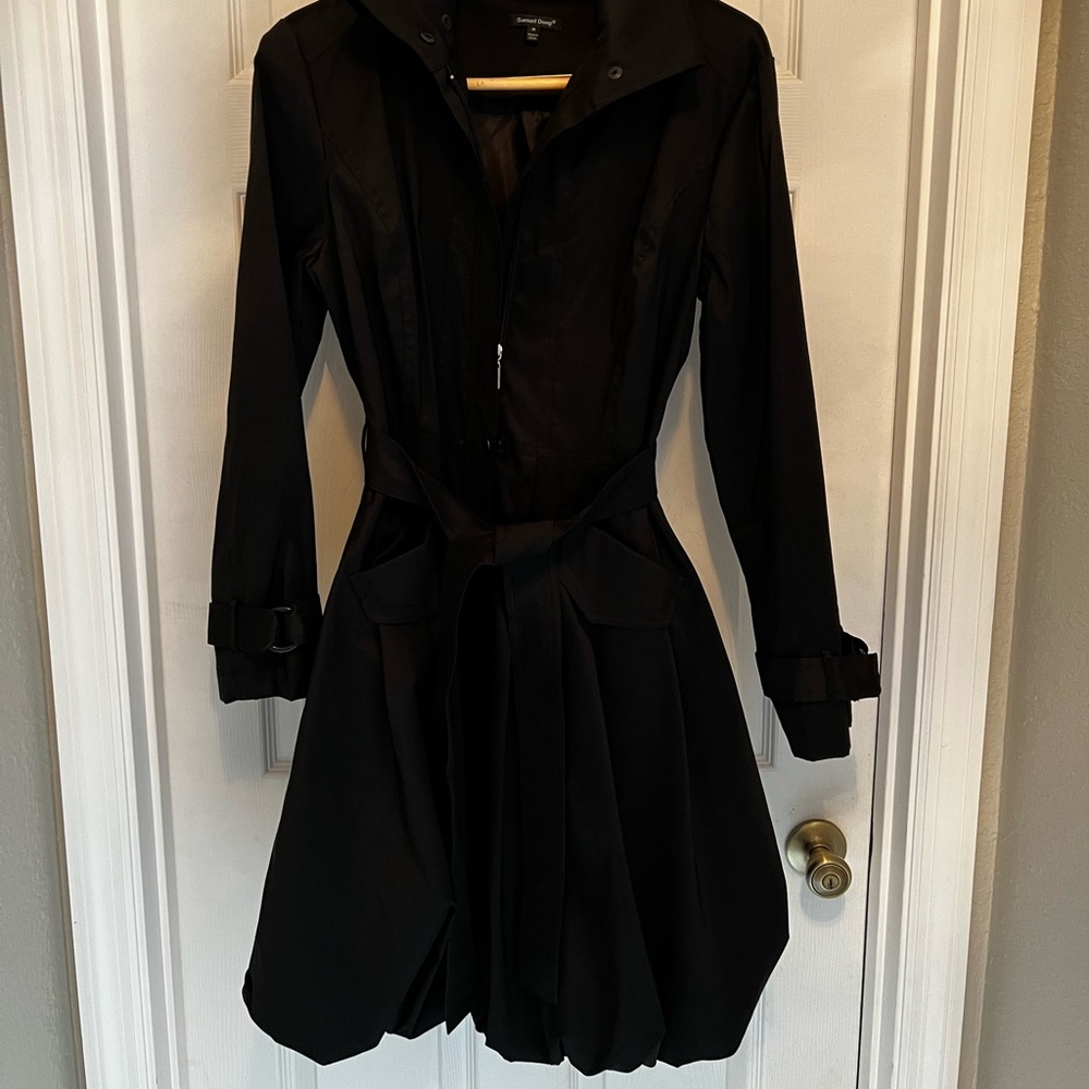 Samuel Dong Bubble Coat
